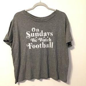 Sunday Shirt